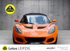 Bild des Angebotes Lotus Elise Sport 240 Final Edition *Lotus Leipzig*