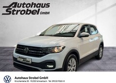 Bild des Angebotes VW T-Cross 1.0 TSI DSG Basis Klima Sitzhzg. Lane As
