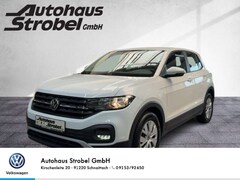 Bild des Angebotes VW T-Cross 1.0 TSI DSG Basis Klima Sitzhzg. Lane As
