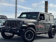 Bild des Angebotes Jeep Wrangler / Wrangler Unlimited Rubicon