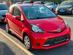 Toyota Aygo AYGO Cool Go /Automatik/Standhzg./Klima/PDC