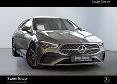 Bild des Angebotes Mercedes-Benz CLA 250 4M SB , AMG DISTR KAMERA PANO SPUR PDC