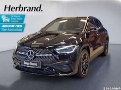 Bild des Angebotes Mercedes-Benz GLA 250 e AMG Line Night Distronic MULTIBEAM 20"