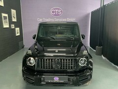 Bild des Angebotes Mercedes-Benz G 63 AMG G -Modell / Night Paket II / Carbon