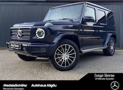 Bild des Angebotes Mercedes-Benz G 350 G 350 d AMG Night AHK SHD Distro StHz MLed 360 LED