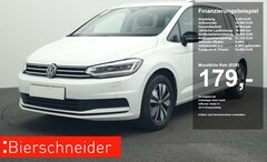 Bild des Angebotes VW Touran 1.5 TSI DSG Goal 7-SITZ AHK MATRIX- LED ACC NAVI S