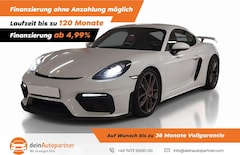 Bild des Angebotes Porsche 718 Cayman GT4 PDK/SPORT CHRONO/PASM/AGA+ PDK
