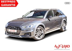 Bild des Angebotes Audi A4 allroad 40 2.0 TDI quattro Standheizung AHK