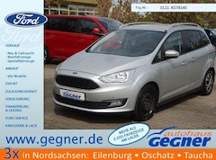 Ford Grand C-Max 125PS Cool & Connect Navi 7-Sitze