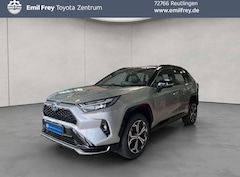 Bild des Angebotes Toyota RAV 4 Plug-in-Hybrid Style