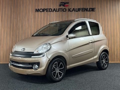 Bild des Angebotes Microcar M.Go Champagne | 3465 KM | leiser DCI Motor
