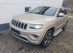 Bild des Angebotes Jeep Grand Cherokee 3.0I Multijet Overland