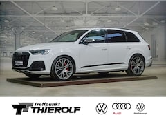 Bild des Angebotes Audi SQ7 4.0 TDI quattro 7-Sitzer AHK Panorama Matrix+L