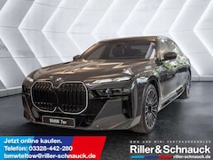 Bild des Angebotes BMW 740 d xDrive M-Sport SITZBELÜFTUNG PANO 360°