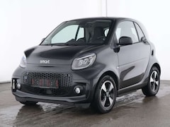 Bild des Angebotes smart forTwo fortwo coupé EQ Passion 22kW LED+NAVI+EPH&KAMERA