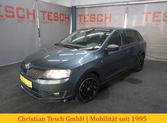 Bild des Angebotes Skoda Rapid/Spaceback Spaceback 1.2 TSI Ambition XENON NAVI BT
