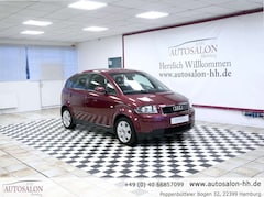 Bild des Angebotes Audi A2 1.6 FSI Style*Sehr gepflegt*TÜV & Zahnriemen Neu*