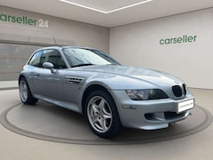 Bild des Angebotes BMW Z3 M Coupé *GLASHEBEDACH*SEHR GUTER ZUSTAND*