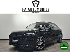 Bild des Angebotes Audi SQ8 Black Edition Pano Matrix Hud B&O 22"Facelif