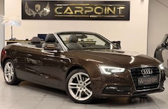 Bild des Angebotes Audi A5 Cabriolet Sport 1.8 TFSI/Aut.Navi/PDC/SHZ/