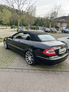 Bild des Angebotes Mercedes-Benz CLK 240 CLK 240 Cabrio (209.461)