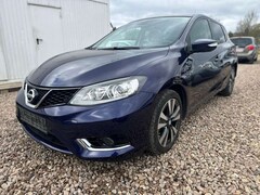 Bild des Angebotes Nissan Pulsar 1.2 Tekna*Automatik*TÜV NEU*Leder*AHK*Navi*