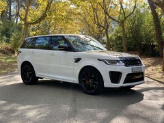 Bild des Angebotes Land Rover Range Rover Sport 5.0 P575 SVR Carbon*Pano*360°