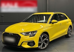 Bild des Angebotes Audi A3 Sportback 35 TDI advanced/S-Line*18Zoll*LEDER*NAVI
