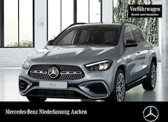 Bild des Angebotes Mercedes-Benz GLA 180 AMG+NIGHT+PANO+AHK+LED+KAMERA+TOTW+KEYLESS