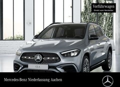 Bild des Angebotes Mercedes-Benz GLA 180 AMG+NIGHT+PANO+AHK+LED+KAMERA+TOTW+KEYLESS