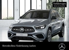 Bild des Angebotes Mercedes-Benz GLA 180 AMG+NIGHT+PANO+AHK+LED+KAMERA+TOTW+KEYLESS