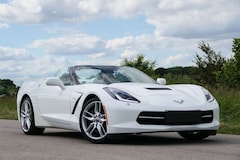 Bild des Angebotes Corvette C7 Cabriolet Stingray LT1 BOSE Europa-Modell
