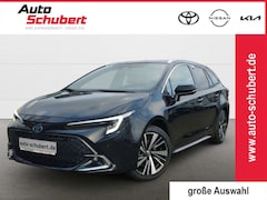 Bild des Angebotes Toyota Corolla Touring Sports 2,0l Teamplayer Navi LED ACC El. He