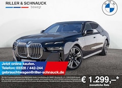 Bild des Angebotes BMW 740 d xDrive M-Sport 21ZOLL+FOND ENTERTAIN+TV