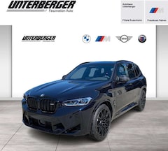 Bild des Angebotes BMW X3 M Competition Paket Pano-Glasd. Laserlicht Driving A