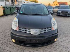 Bild des Angebotes Nissan Note Visia TÜV NEU BIS 07-2028