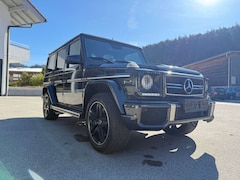 Bild des Angebotes Mercedes-Benz G 63 AMG 463 Black Edition