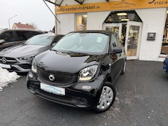 Bild des Angebotes smart forFour forfour ALLWETTER/TEMPOMAT/SHZ