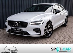 Bild des Angebotes Volvo S60 R Design T8 Recharge Plug-In Hybrid AWD