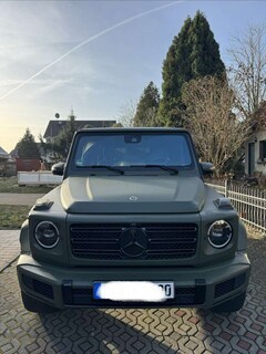 Bild des Angebotes Mercedes-Benz G 400 d 9G-TRONIC AMG Line