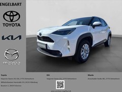 Bild des Angebotes Toyota Yaris Cross Hybrid Comfort CarPlay Rückfahrkamera