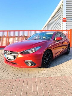 Bild des Angebotes Mazda 3 SKYACTIV-G 120 Sports-Line