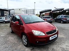 Bild des Angebotes Ford Focus C-Max Ghia - 2. HAND - KLIMAAUT. - SHZ - AHK - EURO 4 -