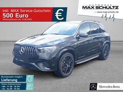 Bild des Angebotes Mercedes-Benz GLE 53 AMG GLE 53 4M+ AHK*Memory*Multibeam*Kamera*Sitzhzg*