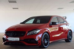 Bild des Angebotes Mercedes-Benz A 45 AMG 4Matic Aero/Ambin./Pano/KAM/H&K/Night
