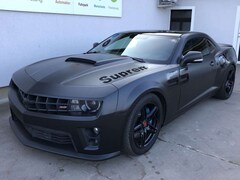 Bild des Angebotes Chevrolet Camaro Coupe 6.2 V8 Aut. SS LPG SR+WR Kamera Leder