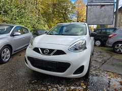 Bild des Angebotes Nissan Micra Visia First