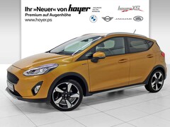 Bild des Angebotes Ford Fiesta 1.0 EcoBoost Aut. Active Colourline DAB