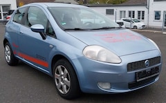 Bild des Angebotes Fiat Grande Punto 1.4 8V Dynamic Klima
