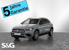 Bild des Angebotes Mercedes-Benz GLA 200 d AMG MBUX+360°+LED+AHK+Distroni+Totwink
